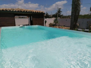 Villa Euforbia Agrigento
